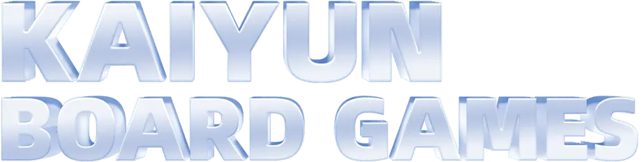 kaiyun board games