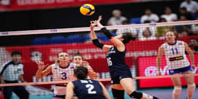 FIVB 世界锦标赛的历史回顾 -开云体育