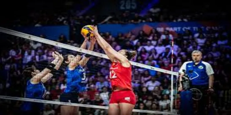 FIVB 世界锦标赛的重要性 -开云体育